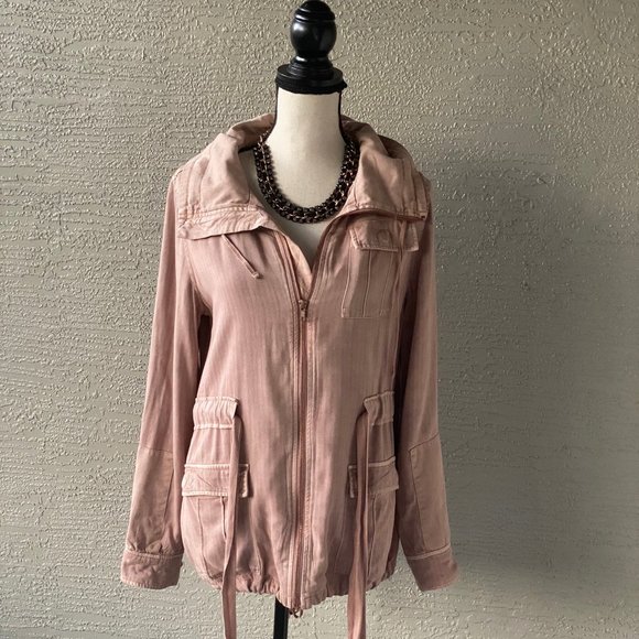 BKE Jackets & Blazers - Moving Sale! BKE Women's Drawstring Jacket